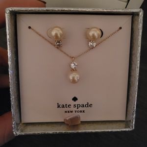 Kate Spade Jewelry Gift Set
